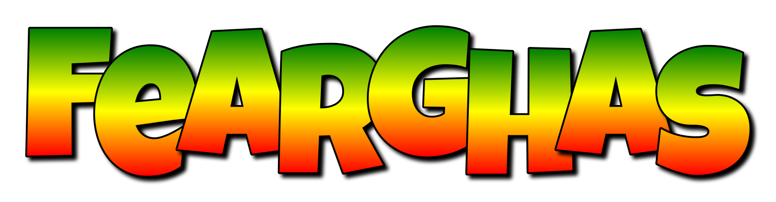 Fearghas mango logo