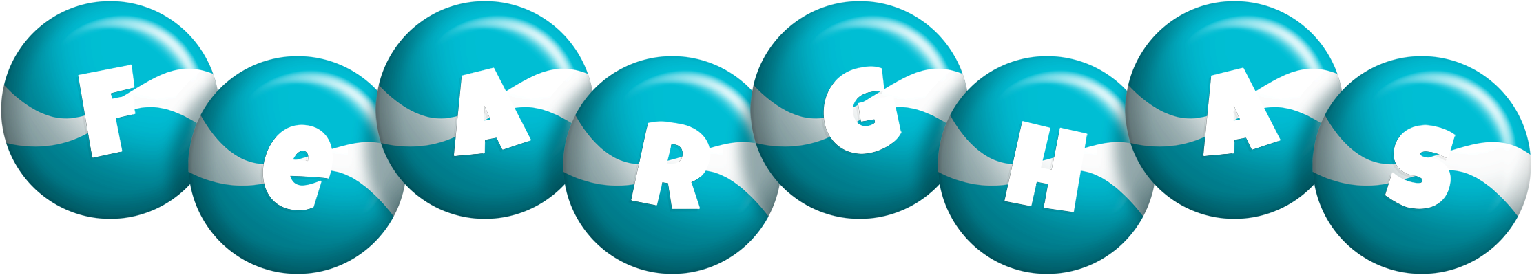 Fearghas messi logo