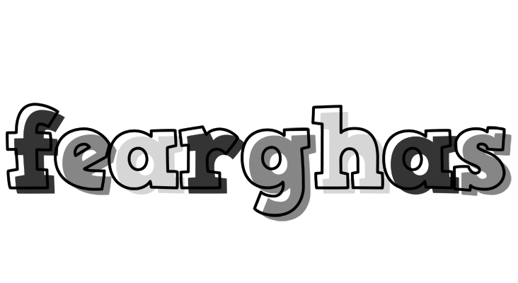 Fearghas night logo