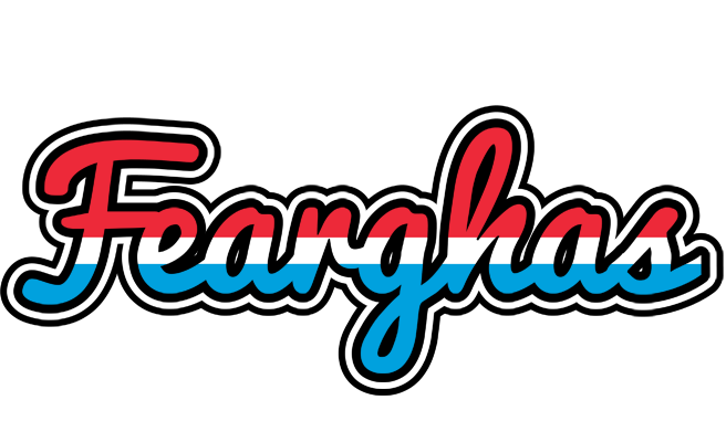 Fearghas norway logo
