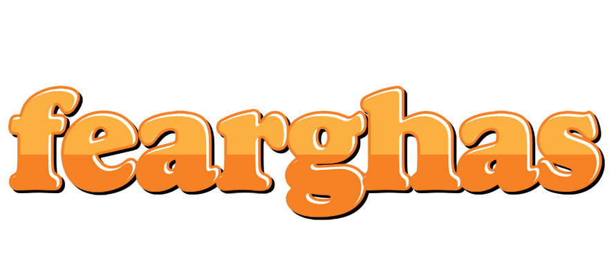 Fearghas orange logo