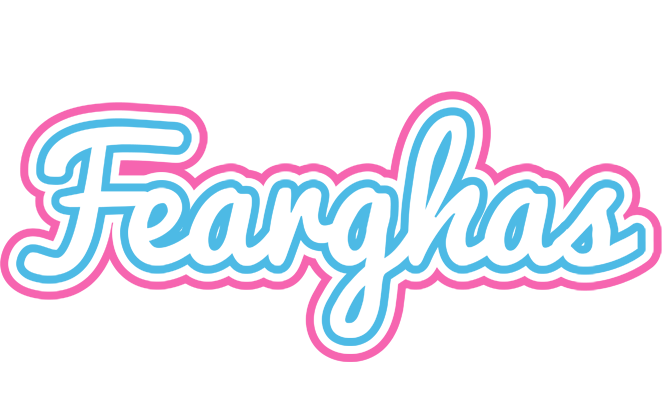 Fearghas outdoors logo