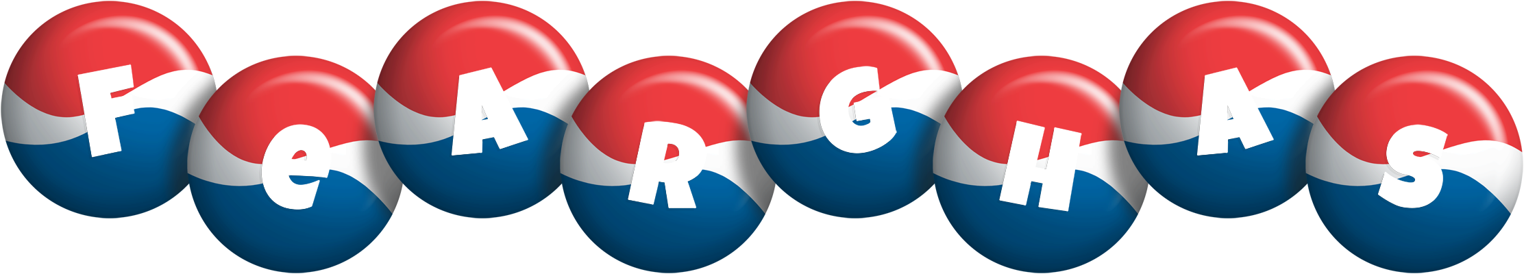 Fearghas paris logo