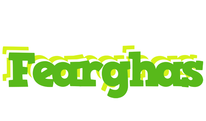 Fearghas picnic logo
