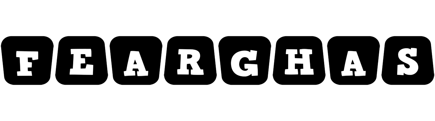Fearghas racing logo