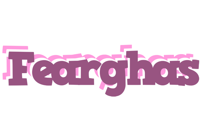 Fearghas relaxing logo