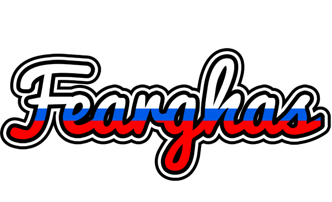 Fearghas russia logo