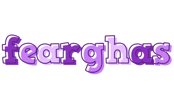 Fearghas sensual logo