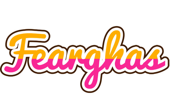 Fearghas smoothie logo