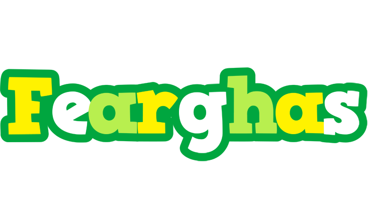 Fearghas soccer logo