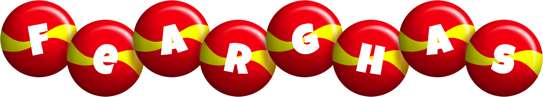 Fearghas spain logo