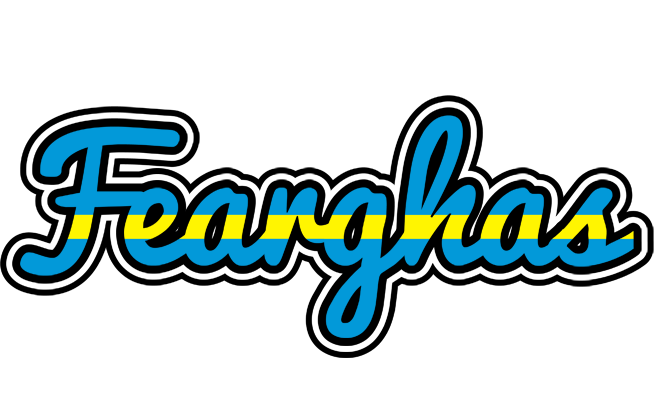 Fearghas sweden logo