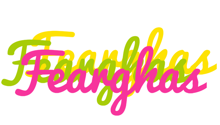 Fearghas sweets logo
