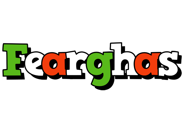 Fearghas venezia logo