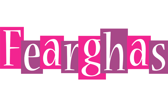 Fearghas whine logo