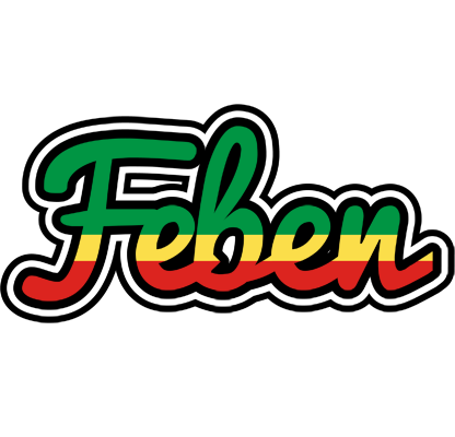 Feben african logo
