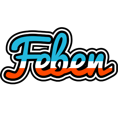 Feben america logo