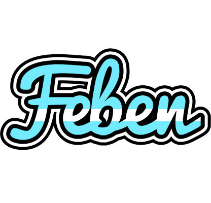 Feben argentine logo