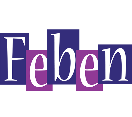 Feben autumn logo