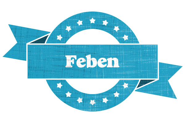 Feben balance logo