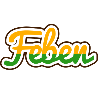 Feben banana logo