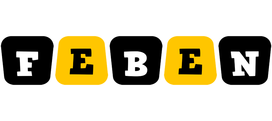 Feben boots logo