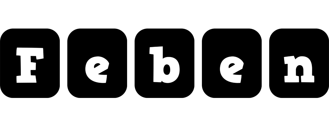 Feben box logo