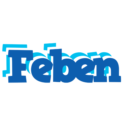 Feben business logo