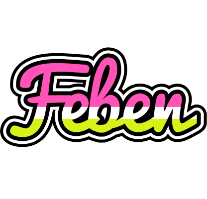Feben candies logo
