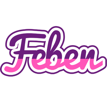 Feben cheerful logo