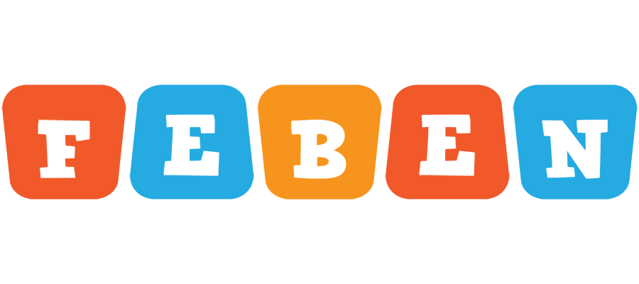 Feben comics logo