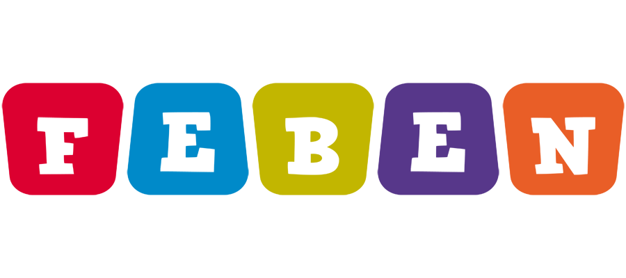 Feben daycare logo