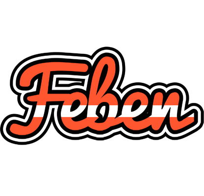 Feben denmark logo
