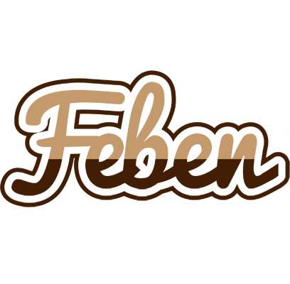 Feben exclusive logo
