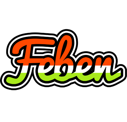 Feben exotic logo