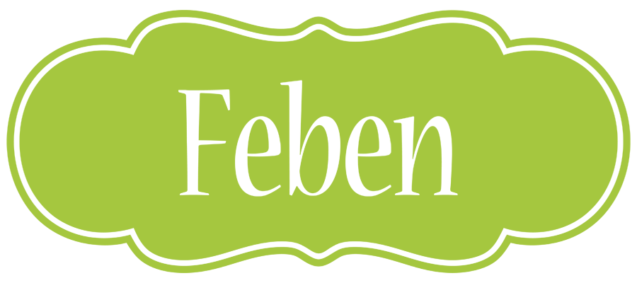 Feben family logo