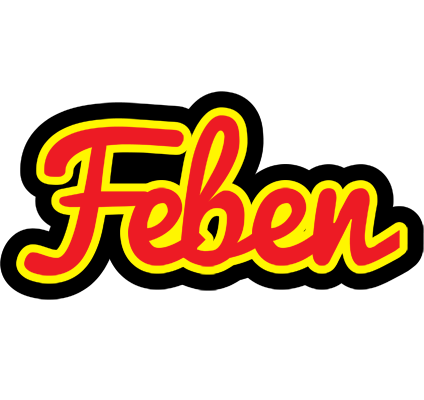 Feben fireman logo
