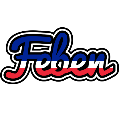 Feben france logo