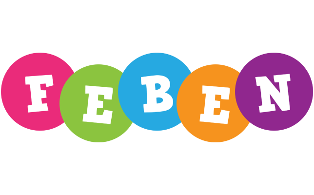 Feben friends logo