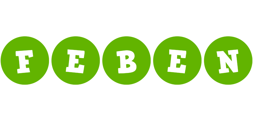 Feben games logo