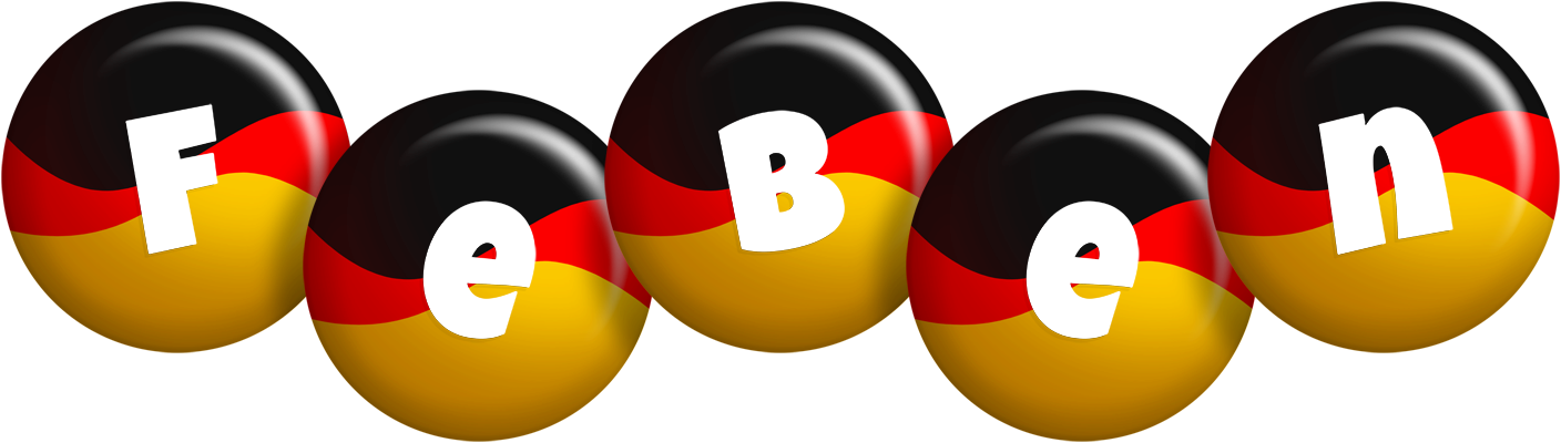 Feben german logo