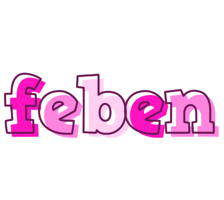 Feben hello logo
