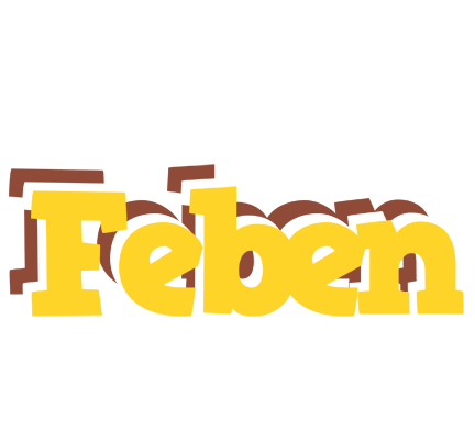 Feben hotcup logo