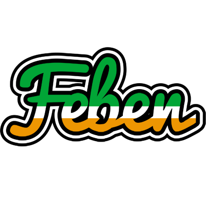 Feben ireland logo