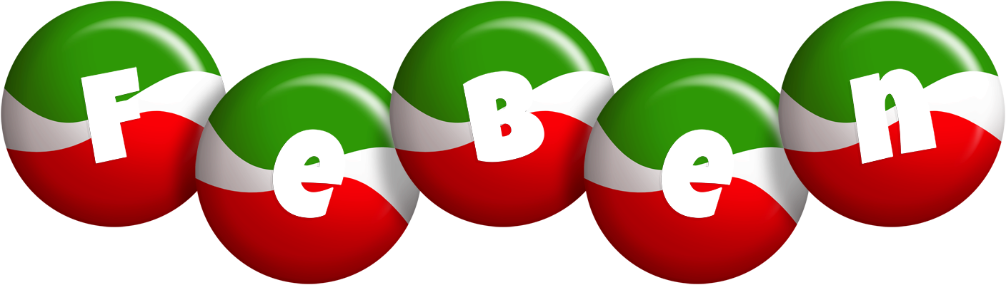 Feben italy logo