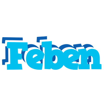 Feben jacuzzi logo