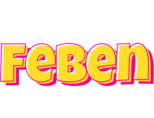 Feben kaboom logo
