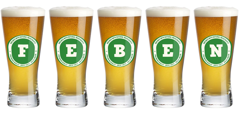 Feben lager logo