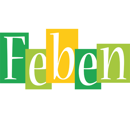 Feben lemonade logo