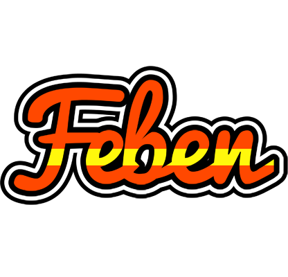 Feben madrid logo